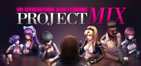 PROJECT MIX Cover Image