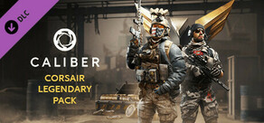 Caliber: Corsair Legendary Pack