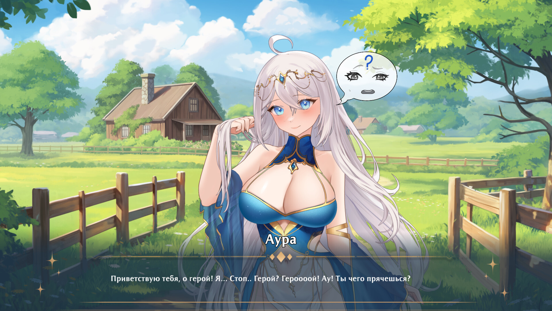 AURA: Hentai Cards в Steam