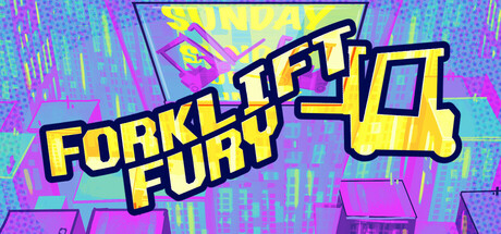 Forklift Fury Cover Image