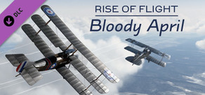 Rise of Flight: Bloody April