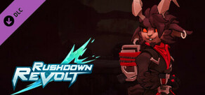 Rushdown Revolt: Nemesis Kidd