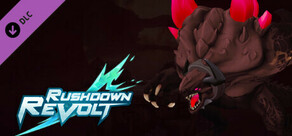 Rushdown Revolt: Nemesis The Torment