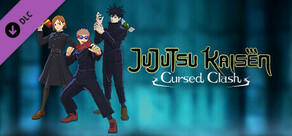 Jujutsu Kaisen Cursed Clash - Jujutsu High First-Years Outfit Set