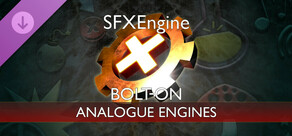 SFXEngine Bolt-on: Analogue Engines