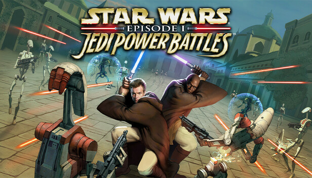 STAR WARS™: Episode I: Jedi Power Battles™ on Steam