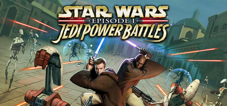 STAR WARS™: Episode I: Jedi Power Battles™ Cover Image