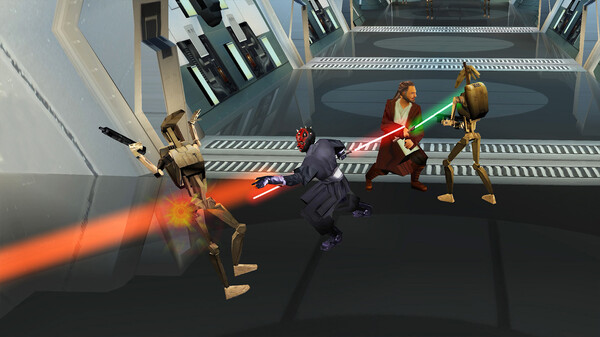 STAR WARS Episode I Jedi Power Battles / EN (2025)