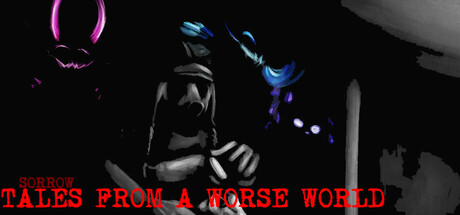 SORROW: TALES FROM A WORSE WORLD Cover Image