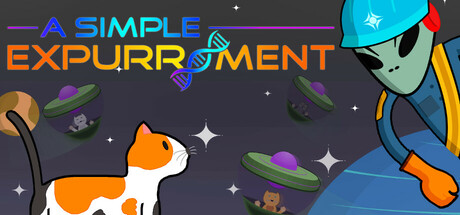 A Simple Expurriment Cover Image