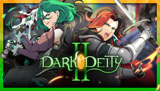 Dark Deity 2: Deluxe Edition
