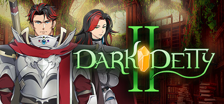 Dark Deity 2 Cover Image