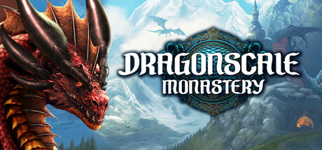 Dragonscale Monastery Cover Image