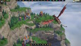 Dragonscale Monastery UI shots 2