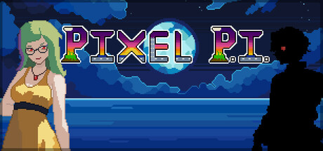 Pixel P.I. Cover Image