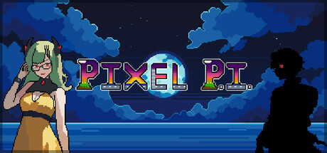 Pixel P.I. Cover Image