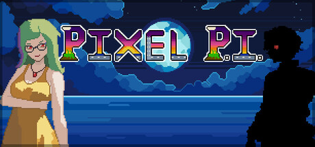 Pixel P.I. Cover Image