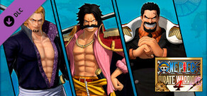 ONE PIECE: PIRATE WARRIORS 4 Paquete Amanecer legendario