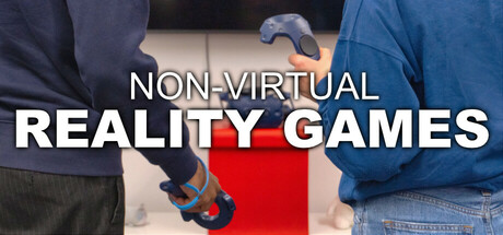 Non-Virtual Reality Games Cover Image
