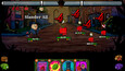 A screenshot of Vegangsters