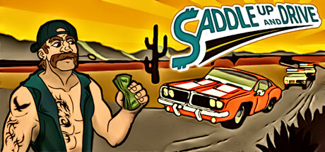 Saddle Up and Drive Cover Image