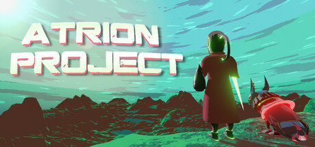 Atrion Project Cover Image