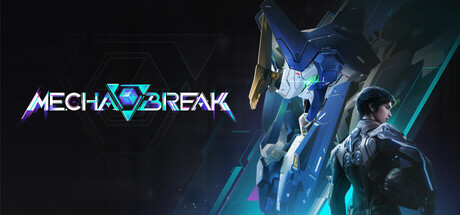 Mecha BREAK Cover Image