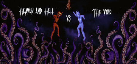 Heaven & Hell vs The Void Cover Image