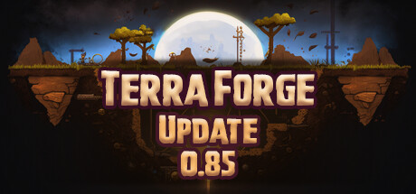 TerraForge Cover Image