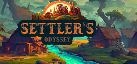 Settler's Odyssey Cover Image