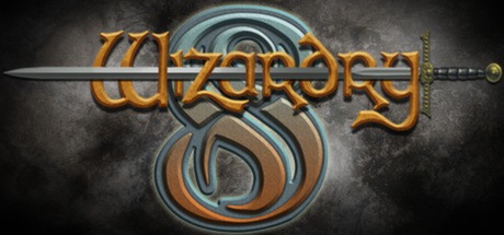 Steam で 80% オフ:Wizardry 8