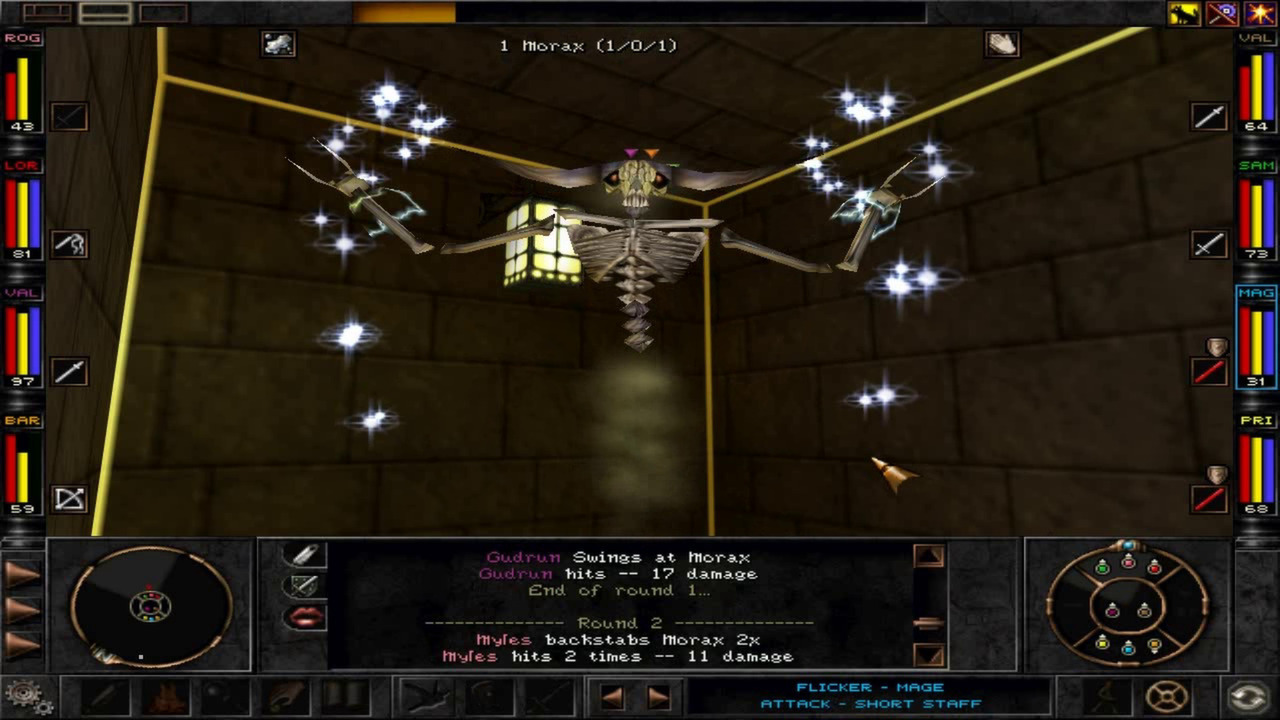 Wizardry 8 on Steam