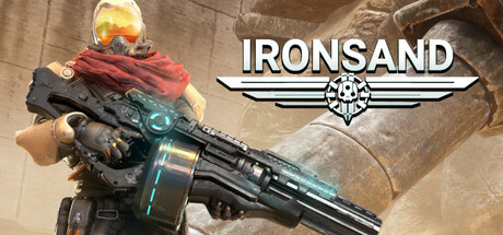 Ironsand Cover Image