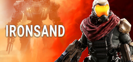 Ironsand Cover Image