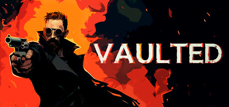 Vaulted Cover Image