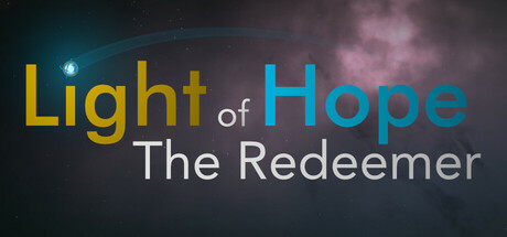 Light of Hope: The Redeemer Cover Image