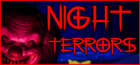 Night Terrors Cover Image