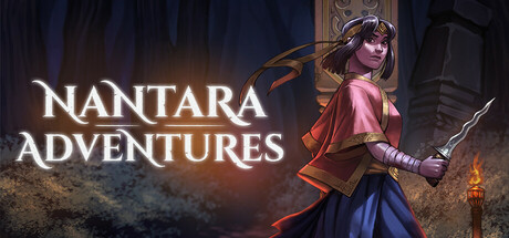 Nantara Adventures Cover Image