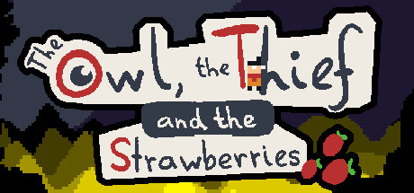 The Owl, the Thief and the Strawberries Cover Image