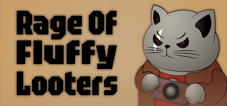 Rage of Fluffy Looters Cover Image