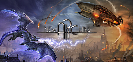 New Arc Line Cover Image