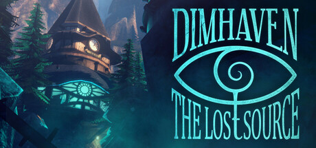 Dimhaven - The Lost Source Cover Image