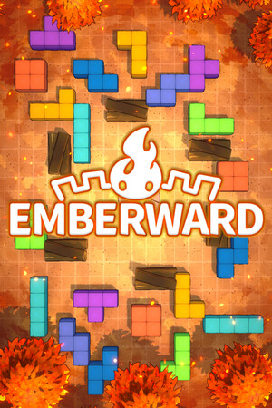 Cover for Emberward