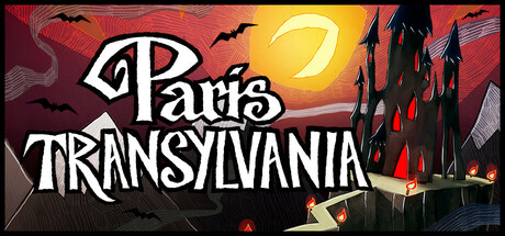 Paris Transylvania Cover Image