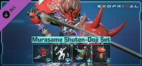 Exoprimal - Murasame Shuten-Doji Set