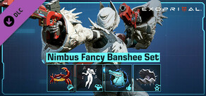 Exoprimal - Nimbus Fancy Banshee Set