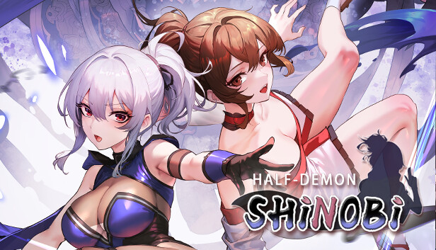 Half-Demon Shinobi on Steam