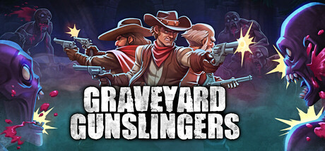 《墓地枪手 Graveyard Gunslingers》BUILD 16437245-官中简体|容量844MB