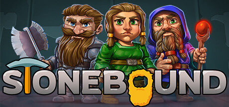 Stonebound Cover Image