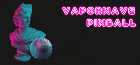 Vaporwave Pinball Cover Image